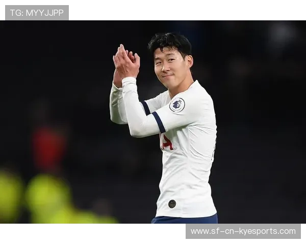 孙兴慜连环换位造成致命空间，热刺攻守切换顺畅